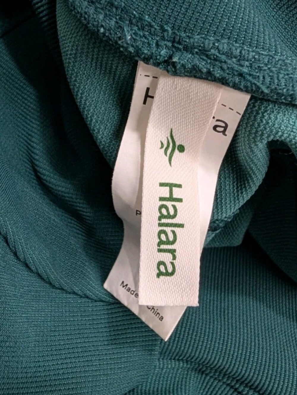 Halara High Waisted Rise Wide Leg Pants XL Athleisure Comfort #7777 - Picture 10 of 13
